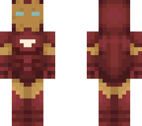 morita iron man
