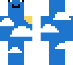 mr.blue sky