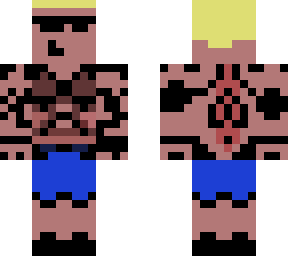 muskle man