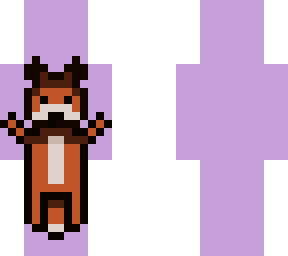 my entry for da fox pixel art competition