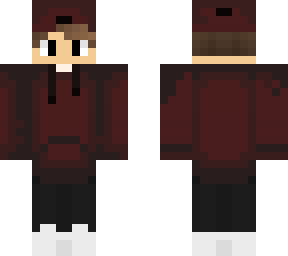 my first skin =