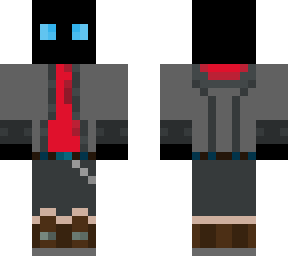 my first skin.