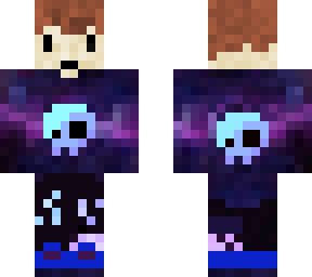 my new skin