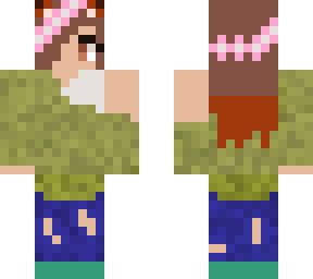 my new skin