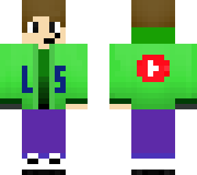 my skin.