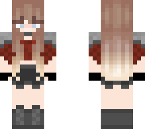 my skin as a warrior