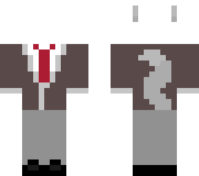 my werewolf high boy uniform (for werewolf boys)