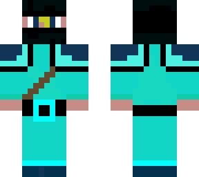 ninja boy
