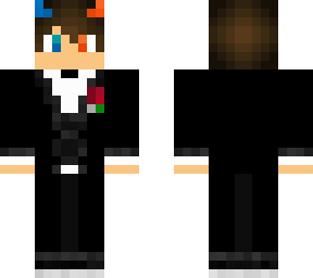 ninjademon suit edit