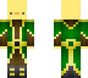 nox earth bender