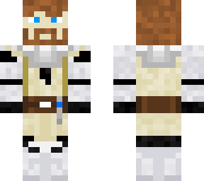 obi-wan kenobi clone wars outfit