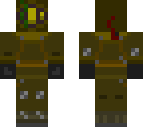 old scuba gear