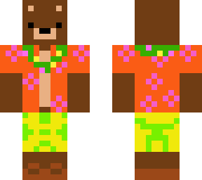 oso hawaii pardo