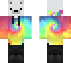 oso sudadera arcoiris