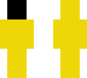 pacman (he has eyes on the sides of his head)