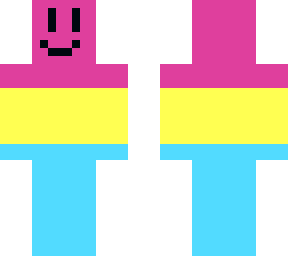 pan***ual flag (redone)