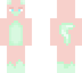 pastel cat