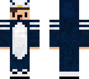 pengiun boy
