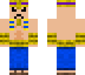 pharoah cosmetic