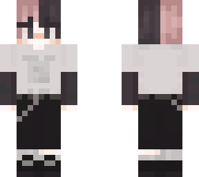 pink black and gray (slim)
