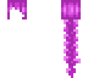 pink braid - sgtsylundseviltwin remake - hb