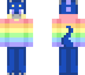 pride dragon