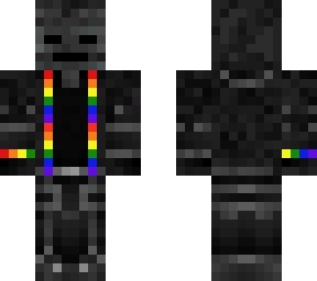pride month wither skeleton