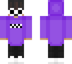 purple boy with goggles