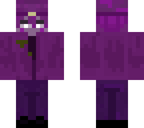 purple guy