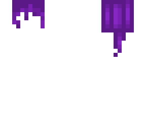 purple hairbase (boy)
