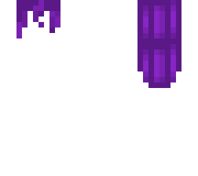 purple hairbase (girl)