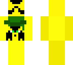 radioactive dude