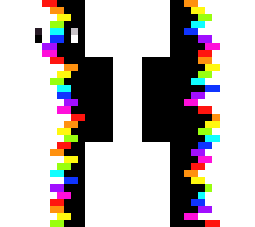 rainbow crack