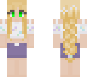 rapunzel