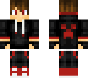 red creepe