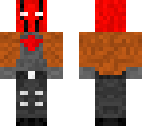 red hood