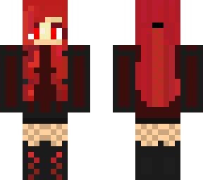 red thunder?