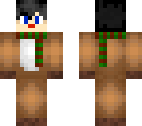 reindeer skin