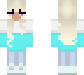 relaxed elsa