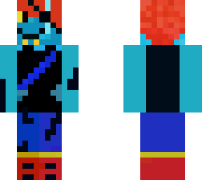 resettale undyne fixed