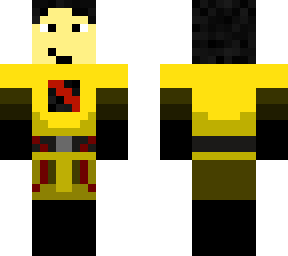 reverse flash, eoboard thwane, harrison wells disguise.