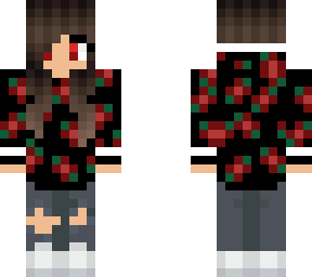roses hoodie