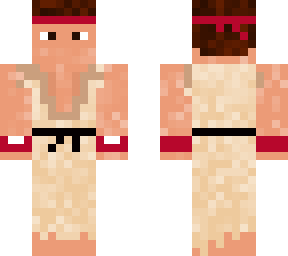 ryu-street fighters
