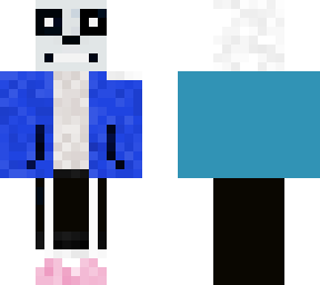 sans the skeleton