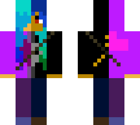 schizophrenia(two personalities)