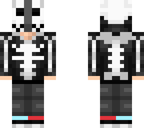 skeleton suit (vessel era)