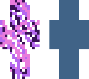 sad sigils | Minecraft Skin