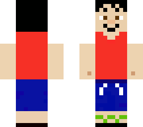 skin con versin de mi