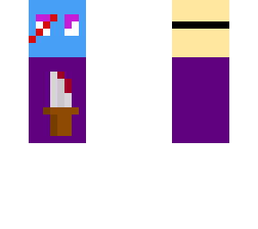slashed man revamped