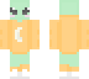 sleepy alien - edit